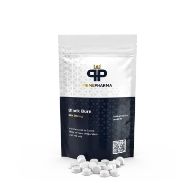 Black Burn 30x 500mg