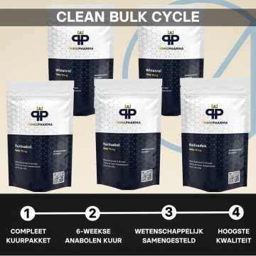Clean Bulk - Orals