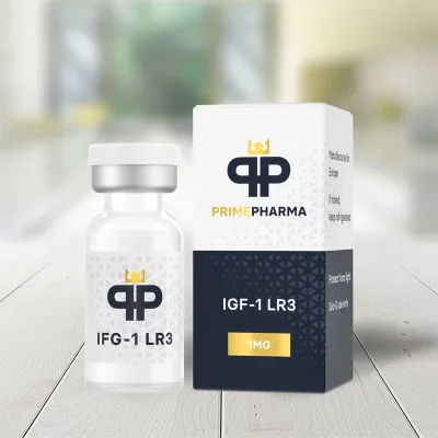 IGF-1 LR3 - 1mg