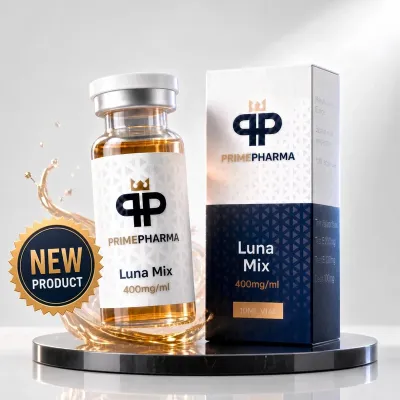 Luna Mix 400mg