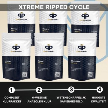 Xtreme Ripped - Orals